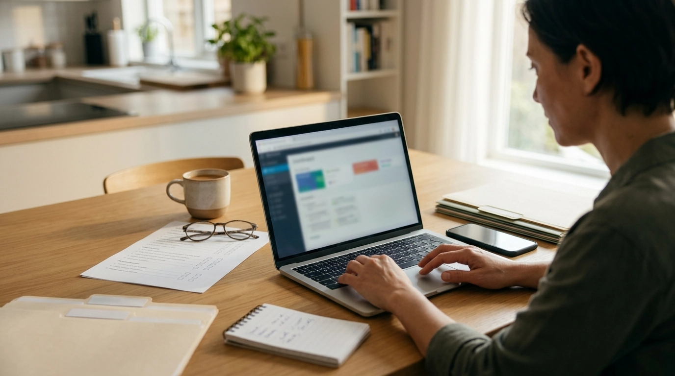 Digital Literacy Basics: Safer Tech, Less Daily Stress