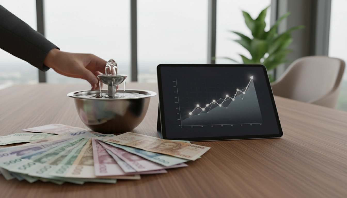 Fastest Ways to Build Wealth: Income, Compounding, Cash Flow